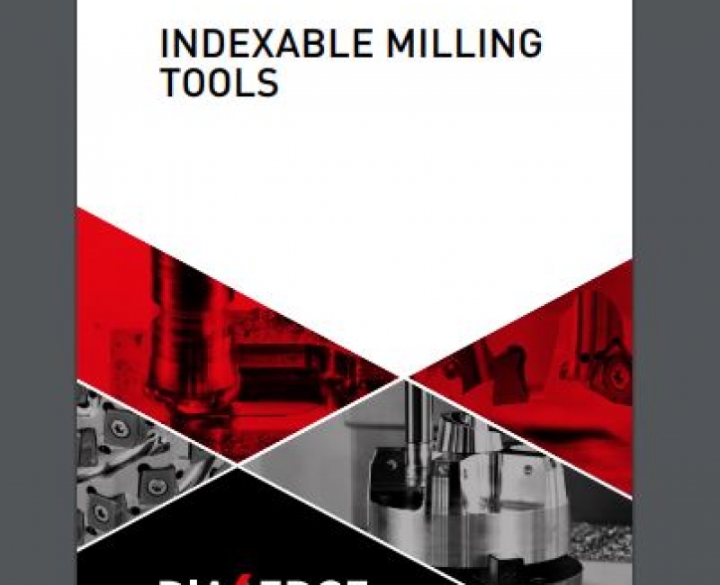 INDEXABLE MILLING TOOLS