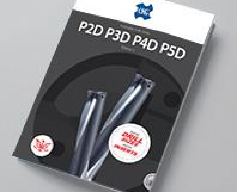 P2D-3D-4D-5D