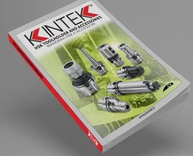 HSK TOOLHOLDERS